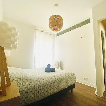 Hyper-centre : Cocooning - 4 Voyageurs Apartment
